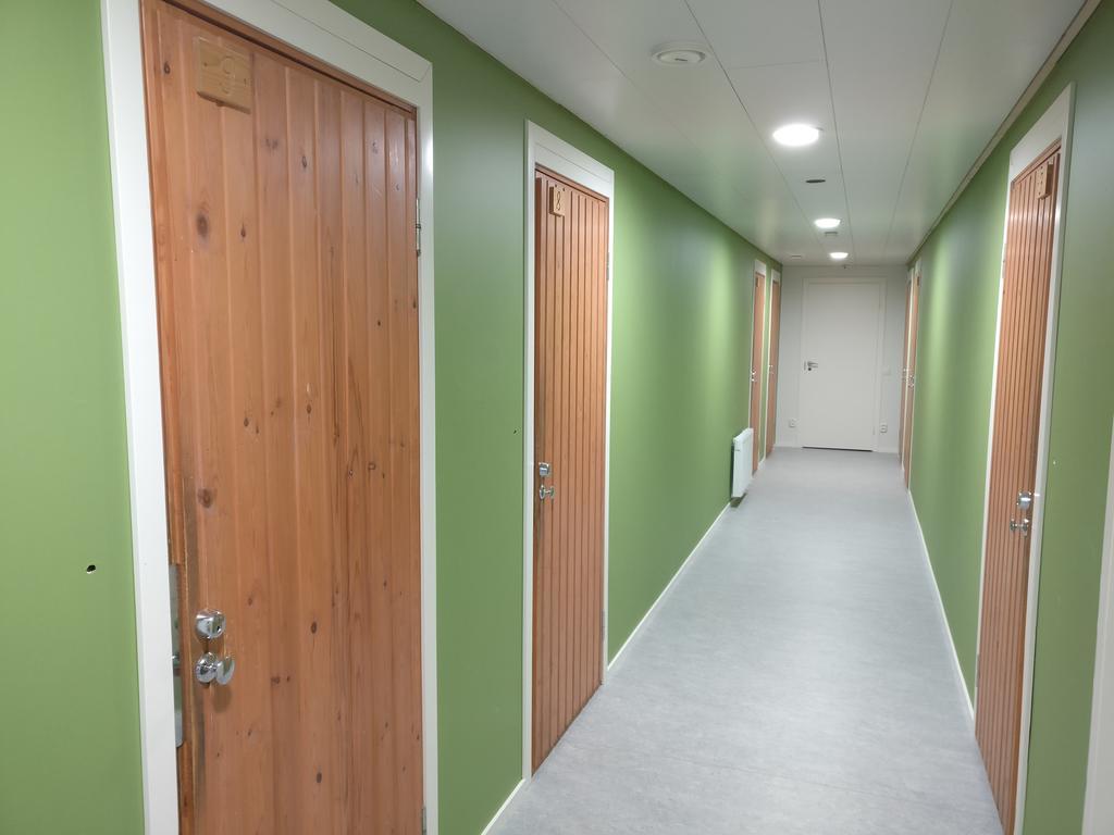 Partiotalon Retkeilymaja - Scouts Hostel ヨエンスー エクステリア 写真