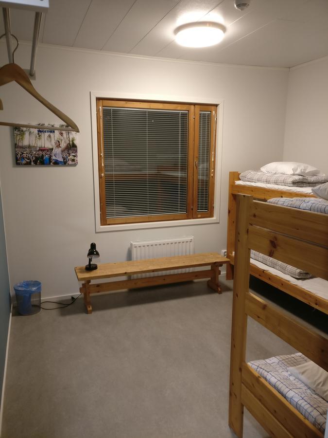 Partiotalon Retkeilymaja - Scouts Hostel ヨエンスー エクステリア 写真